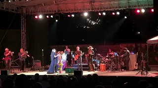 Lila Downs “El Último Trago” @Longwood Gardens, Pensilvania.