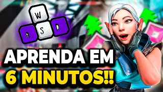 APRENDA O AD AD EM APENAS 6 MINUTOS!! (VALORANT)