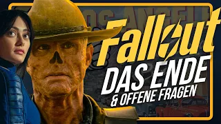 Fallout Staffel 2? Theorien, Fragen und das Ende von Fallout | SerienFlash