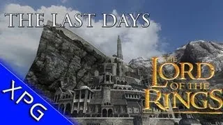 The Last Days - Mount and Blade Mod - Trailer - Lord of the Rings