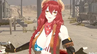 Texan Zentreya is here