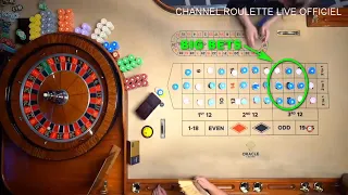 MORNING FRIDAY IN TABLE BIG BETS IN ROULETTE NEW IN CASINO BIG 03/05/2024