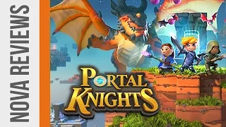 Portal Knights Review