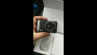 VVCAR D530 Car DVR Camera 4K&1080P  Test video