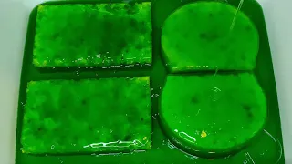 { ASMR } THICK DISH SOAP CONCENTRATE 5 L | HEAVY SQUEEZES | SUDSY RINSING 💚💛