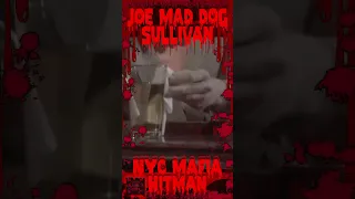 Joseph 'Mad Dog' Sullivan, July 20th 1976 #truecrimeaddict #crimehistory #mafia #hitman #morbidfacts