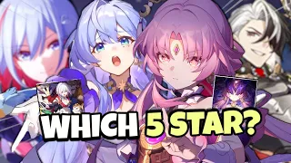 should you roll for Boothill, Robin, Topaz, or Fu Xuan? (Honkai: Star Rail)
