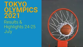 Tokyo Olympics 2021 Day 2 Highlights and Results