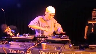 DJ Rockid — 2000 DMC Holland Finals (Champion)