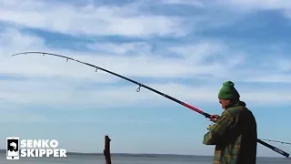 WHY should you use a RIDICULOUSLY Long Fishing Rod?