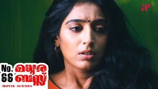 No. 66 Madhura Bus Malayalam Movie | Pasupathy | Padmapriya | Jagadish points gun at Pasupathy