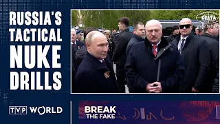 The Kremlin's Latest Show of Force | Break the Fake