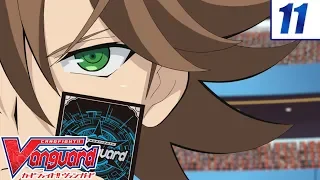 [Dimension 11] Cardfight!! Vanguard Official Animation - Welcome Back, Kai