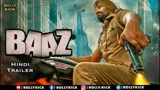 Baaz Official Trailer | Babbu Maan | Hindi Dubbed Trailer 2021 | Pooja Verma | Mukul Dev