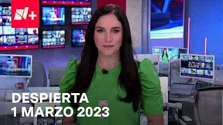 Despierta I Programa Completo 1 Marzo 2023