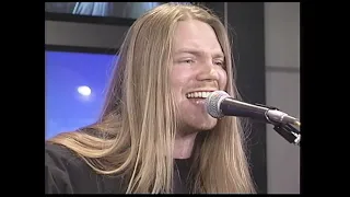 Tarot - Stigmata (I Feel For You) unplugged by Marco & Zachary Hietala