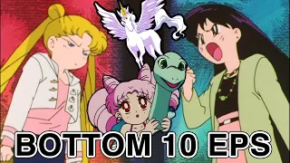 The Worst Sailor Moon Episodes: Another Podcast