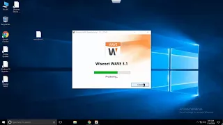 WAVE Windows Install