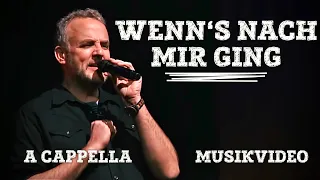 Wenn's nach mir ging - Alte Bekannte live