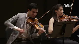 Ensemble Connect Performs Andante molto—Allegro from Schubert’s Octet in F Major, D. 803