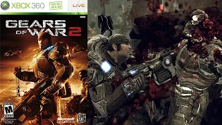 Gears of War 2 [50] Xbox 360 Longplay