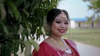 Sikhajyoti & Sumon ll Wedding  ll Ahom ll Choklong ll Videography by Anirban Hazarika Team