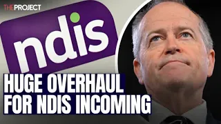 NDIS Review Urges Government To Make Huge Changes