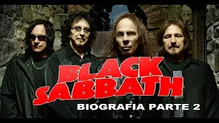 BLACK SABBATH - Biografia (parte 2) - Precursores do Heavy Metal