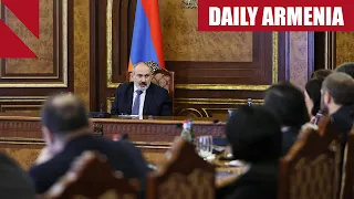 Pashinyan says border delimitation is a matter of Armenia's existence