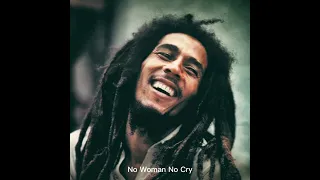No Woman No Cry - Bob Marley (1977 Live) audio hq