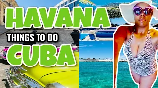 Things to do in Havana Cuba | Top things to do in Cuba|Great Stirrup Cay| Norwegian Cruise line