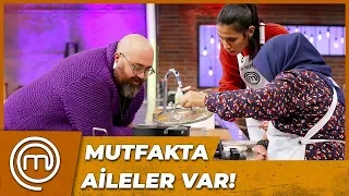 Ailelerle Ödül Oyunu Yarışı Heyecanı Başladı! | MasterChef Türkiye 69.Bölüm