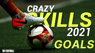 Best Football Skills 2021/2022 Magic Skills Show Part #1 | HD