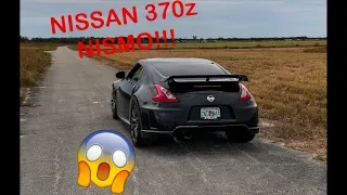 !!!Nissan 370z NISMO Review!!!