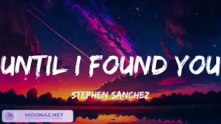 Stephen Sanchez - Until I Found You (Lyrics) / Treat You Better - Shawn Mendes (Mix) Ali Gatie