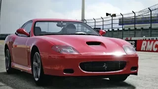 Forza Motorsport 4 - Ferrari 575M Maranello 2002 - Test Drive Gameplay (HD) [1080p60FPS]