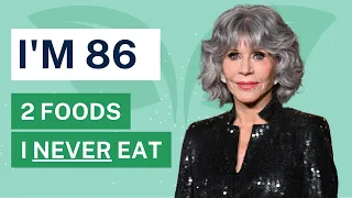 Don't eat this to Stay Young! Jane Fonda (86) Reveals All, Still Radiant at 58