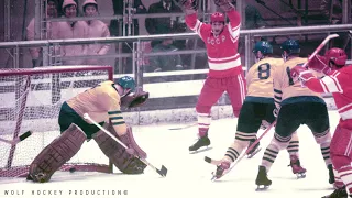 USSR - Sweden 1972 Olympics in Sapporo Game Review ᴴᴰ