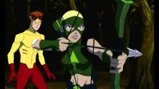 Wally/Artemis - Young Justice .::. Be Your Everything (Boys Like Girls)