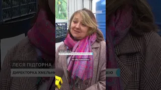 Понад тонну огірків зібрали у теплиці хмельницького училища з початку березня