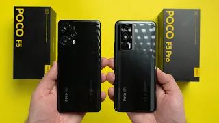 Δες αυτό το βίντεο πριν αγοράσεις (POCO F5 & F5 Pro 5G Unboxing & review) | The GearHeadz