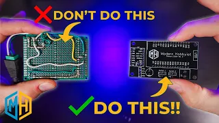 How To Make Custom PCB's For Your Projects!