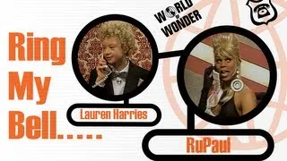 RuPaul and Lauren Harries - Ring My Bell