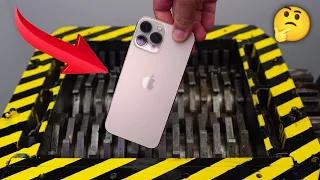 Shredding mashin vs Apple Iphone Pro Max 13 😭 iphone 13 | asmr | iphone 13 pro max