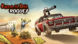 Earn to Die Rogue (by Not Doppler) IOS Gameplay Video (HD)