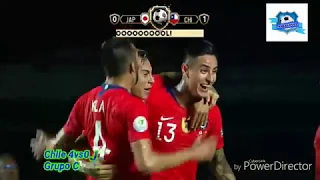 RESUMEN/JORNADA 1/FASE DE GRUPOS/COPA AMERICA BRASIL 2019