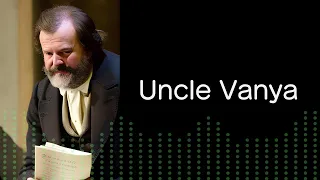 Uncle Vanya by Anton Chekhov.｜Full audiobook｜English｜Novel｜