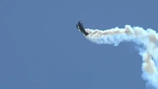 Eastbourne Airbourne Air Show 2023. Jet Pitts Special.