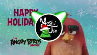 [HD] Bass Boost - DJ Snake (feat. Alesia) - Bird Machine (Jingle Bells Edition)