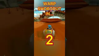 Dryptopia Warp SHORTCUT #2 | Beach Buggy Racing 2